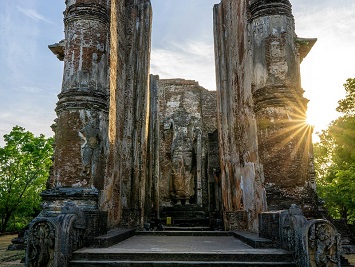 Polonnaruwa Ancient City