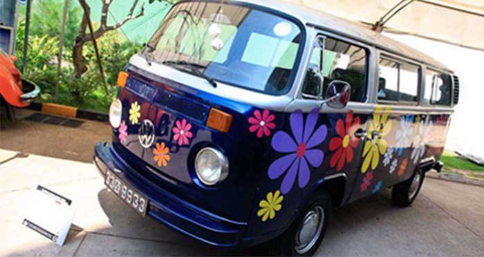 Volkswagen Combi Van 1978