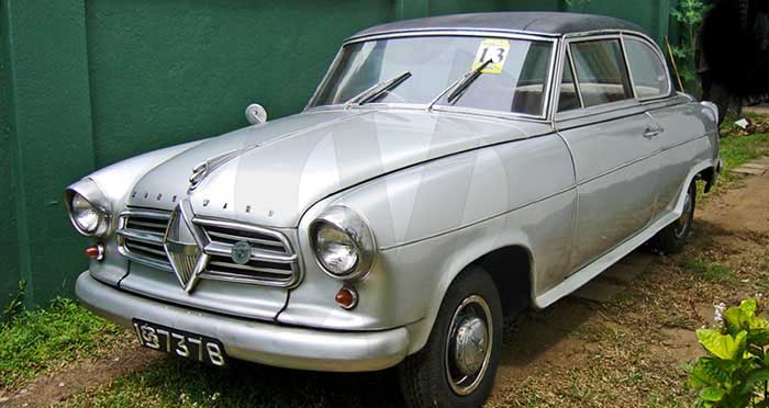 Borgward Isabella