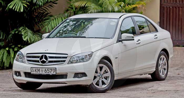 Mercedes Benz C-Class