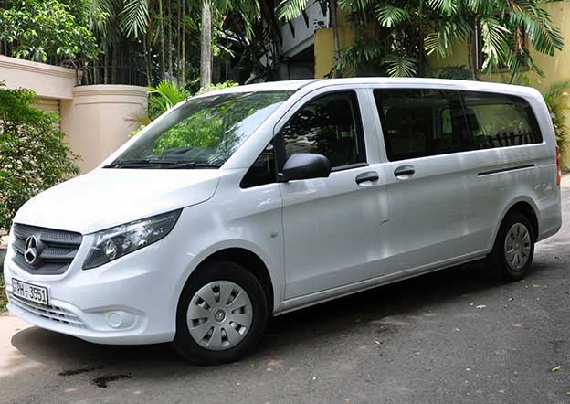Mercedes Vito Luxury