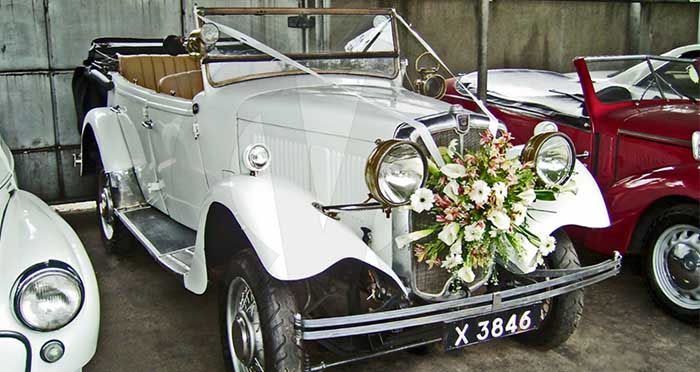 Morris 10 1934