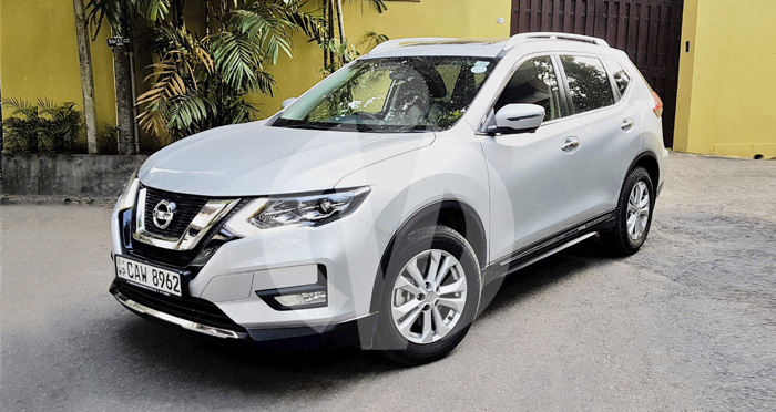 Nissan X-Trail New