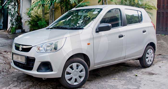 Suzuki Alto K10 Auto