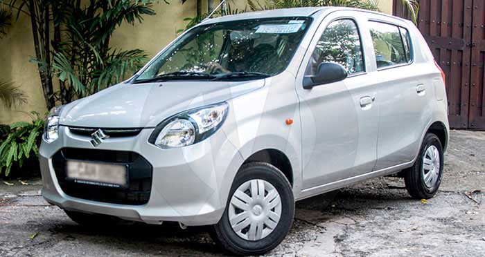 Suzuki Alto Premium