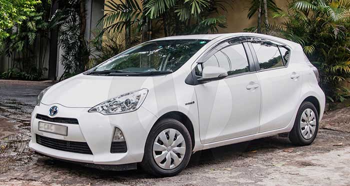 Toyota Aqua Prius C