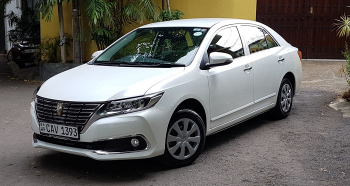Toyota Premio